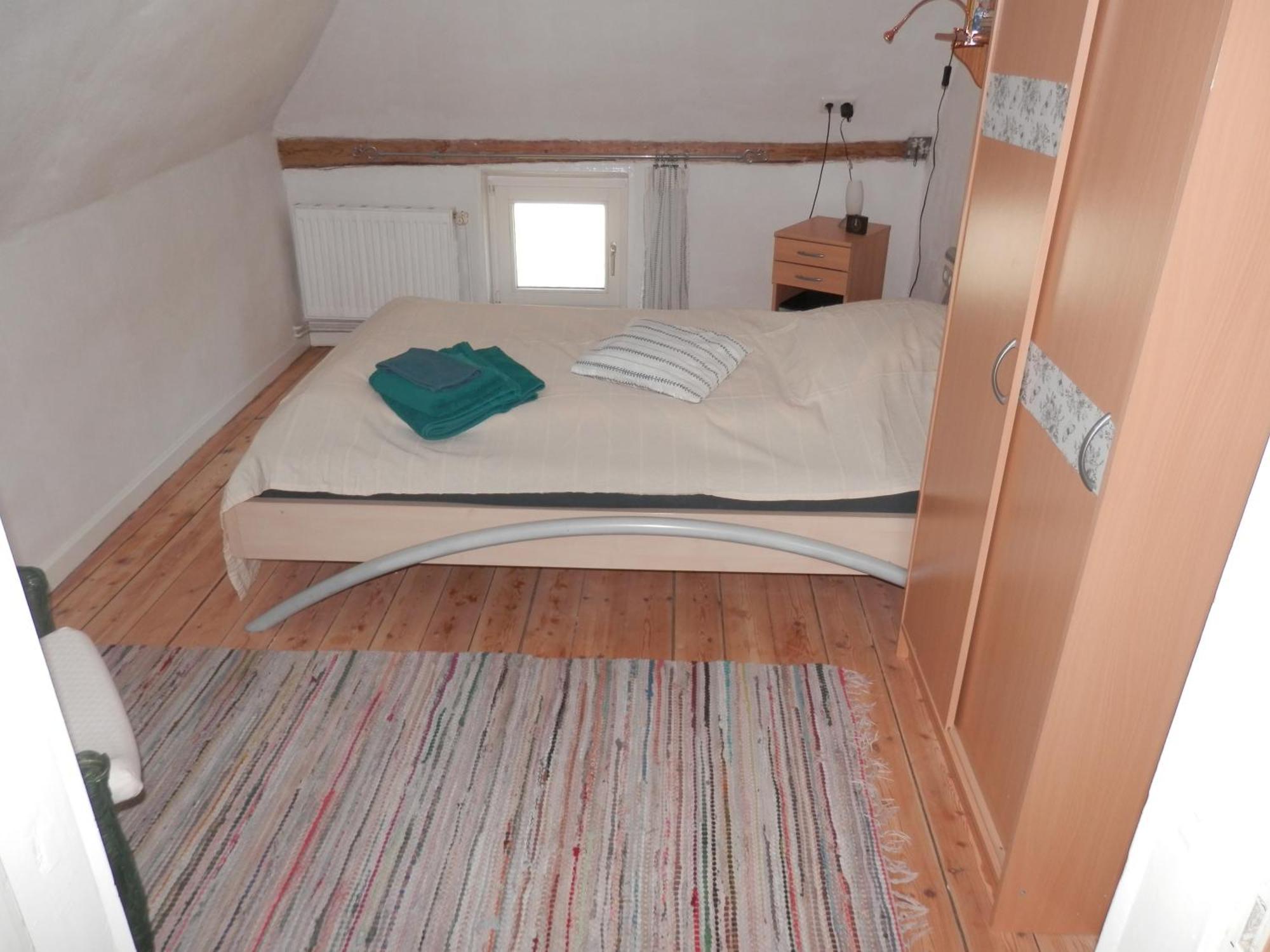 Ferienhaus Burkard Epenwohrden Εξωτερικό φωτογραφία