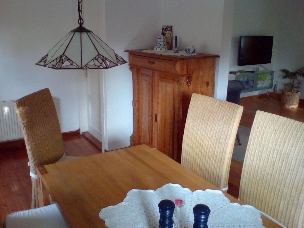 Ferienhaus Burkard Epenwohrden Εξωτερικό φωτογραφία