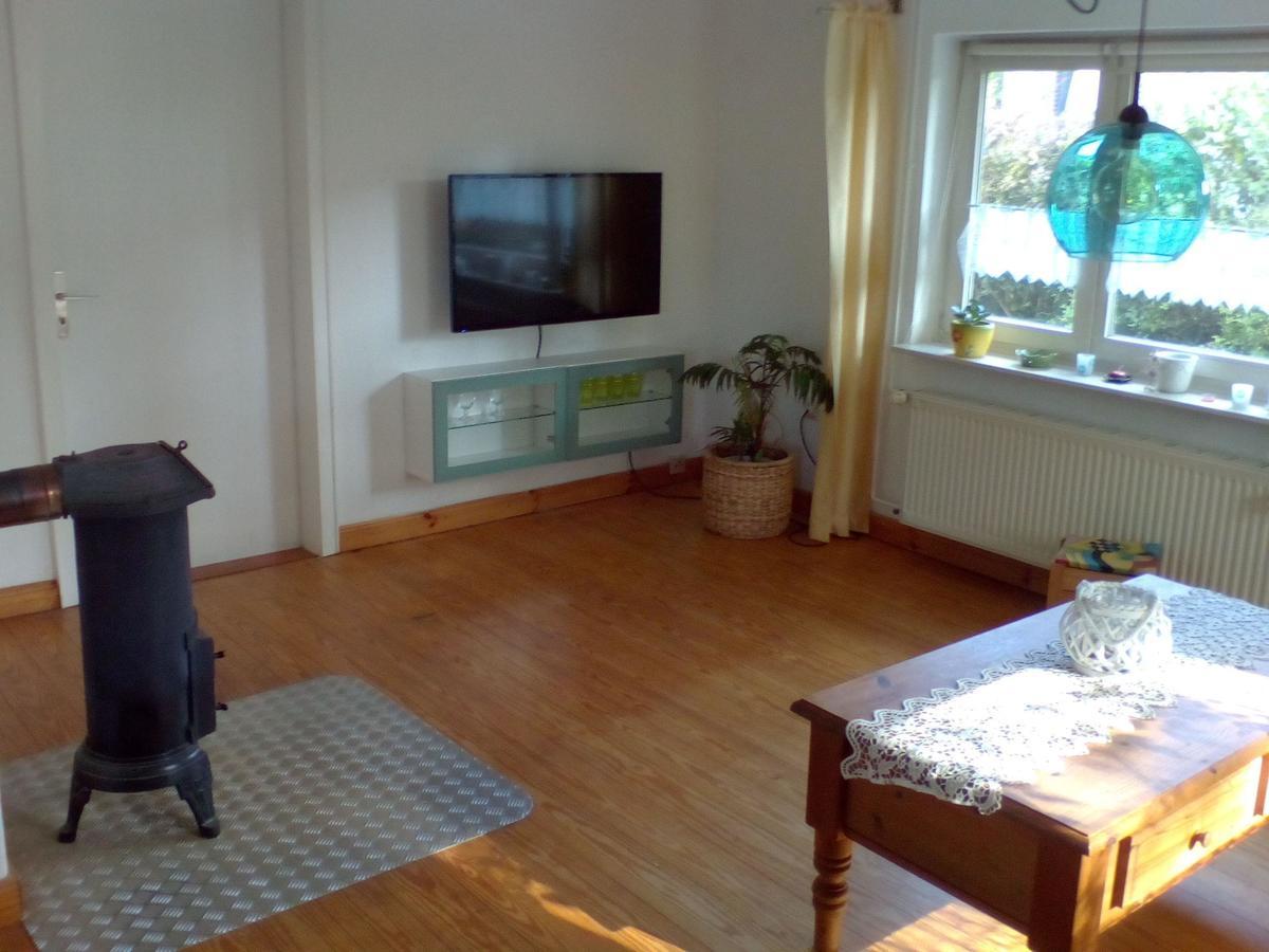 Ferienhaus Burkard Epenwohrden Εξωτερικό φωτογραφία