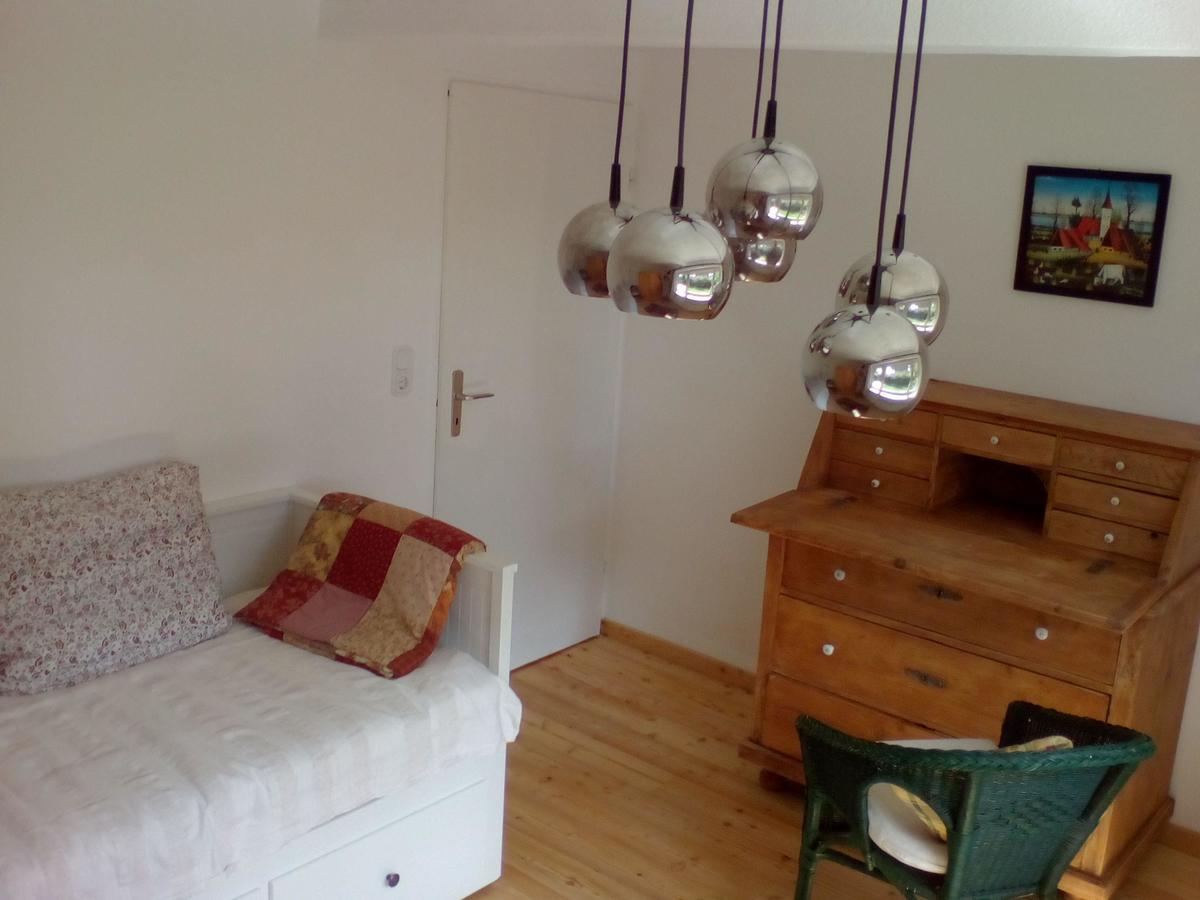 Ferienhaus Burkard Epenwohrden Εξωτερικό φωτογραφία