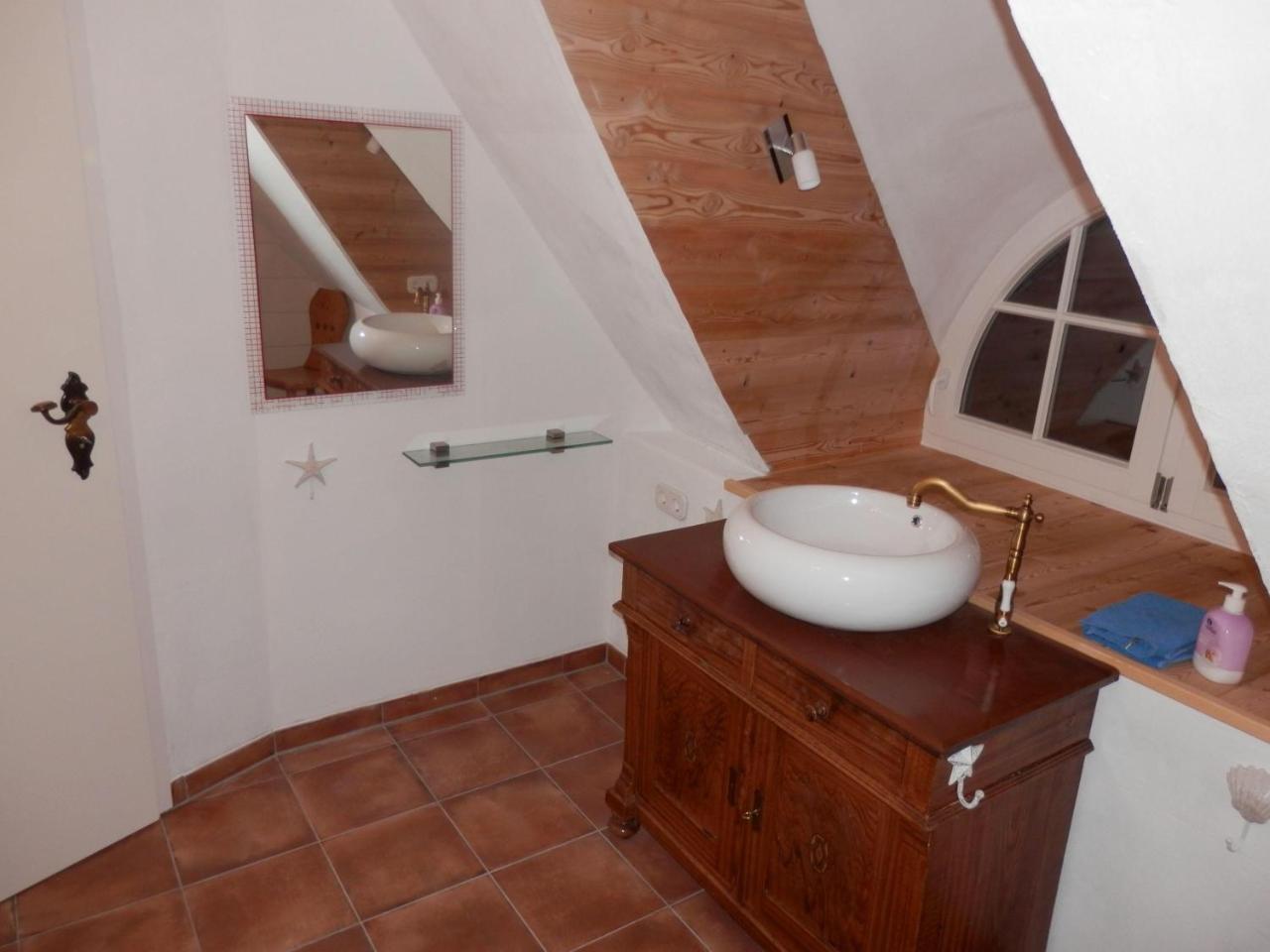 Ferienhaus Burkard Epenwohrden Εξωτερικό φωτογραφία