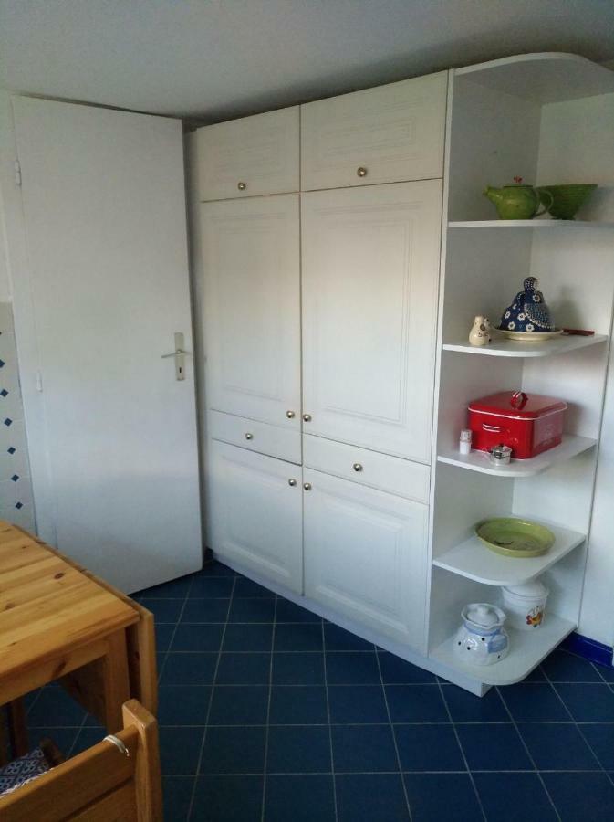 Ferienhaus Burkard Epenwohrden Εξωτερικό φωτογραφία