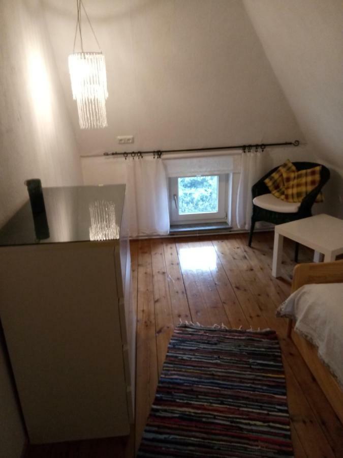 Ferienhaus Burkard Epenwohrden Εξωτερικό φωτογραφία