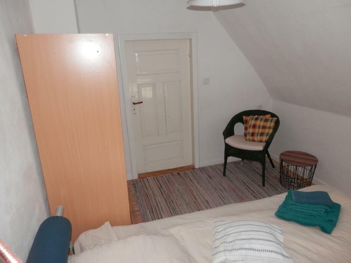 Ferienhaus Burkard Epenwohrden Εξωτερικό φωτογραφία